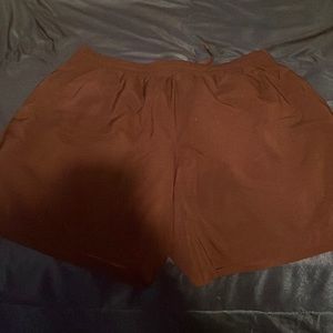 Mens Pace Breaker Lululemon shorts 7”